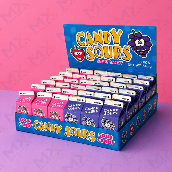 Candy Display Boxes - view 3